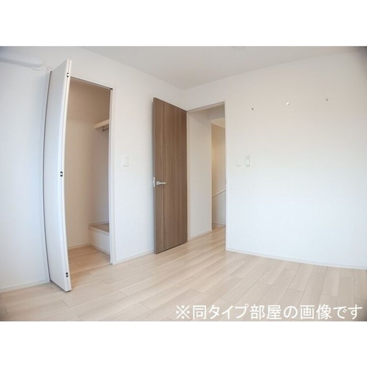 メゾンラテ稲葉201の内装