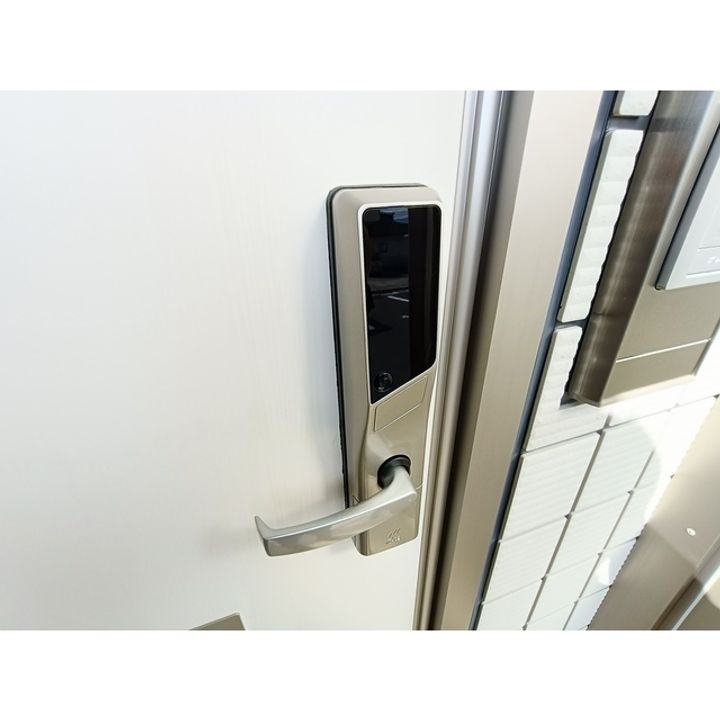 Glanz K.101の玄関