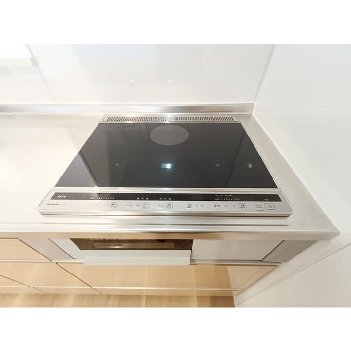 Glanz K.101のキッチン