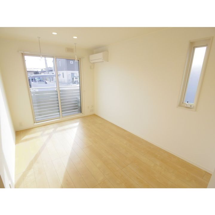 Glanz K.101の居間