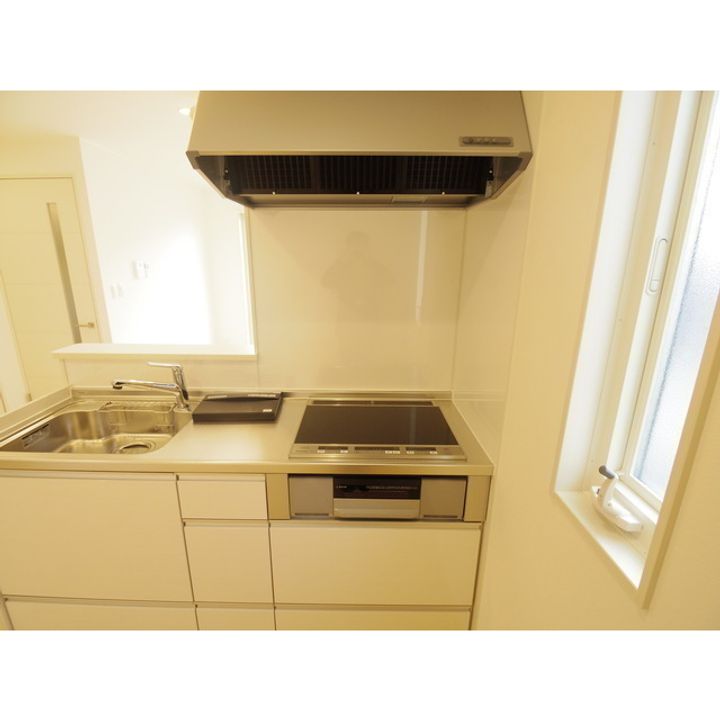 Glanz K.101の居間