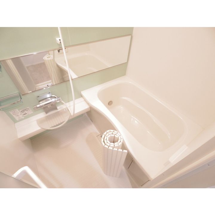 Glanz K.101の風呂