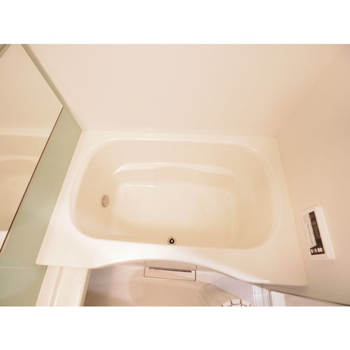 Glanz K.101の風呂