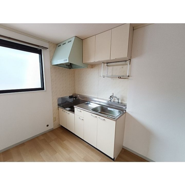 サンライズ小池101のキッチン