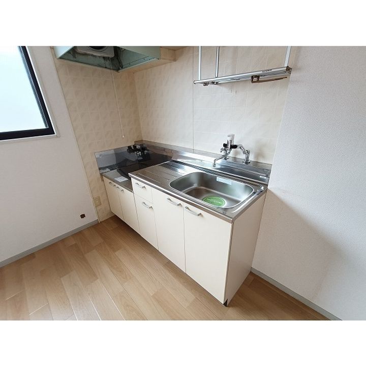 サンライズ小池101のキッチン