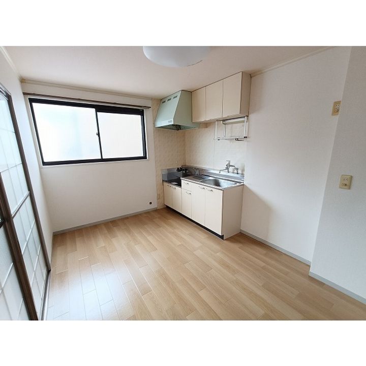 サンライズ小池101の内装