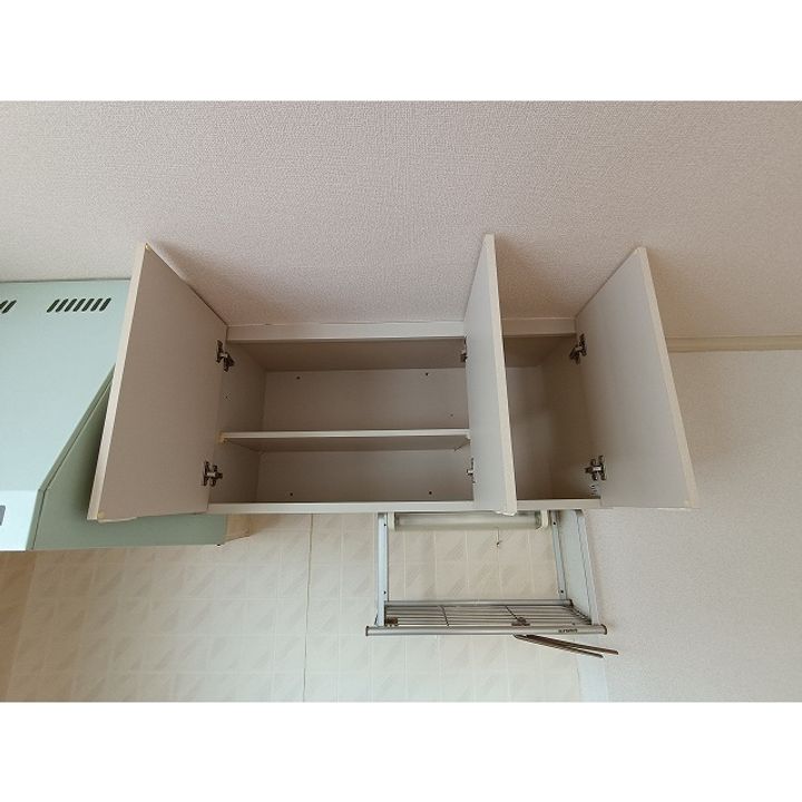 サンライズ小池101の内装