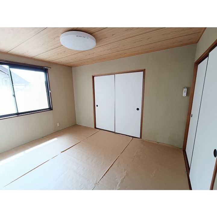 サンライズ小池101の内装