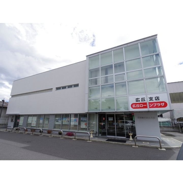 フレグランス四季A棟A103の周辺