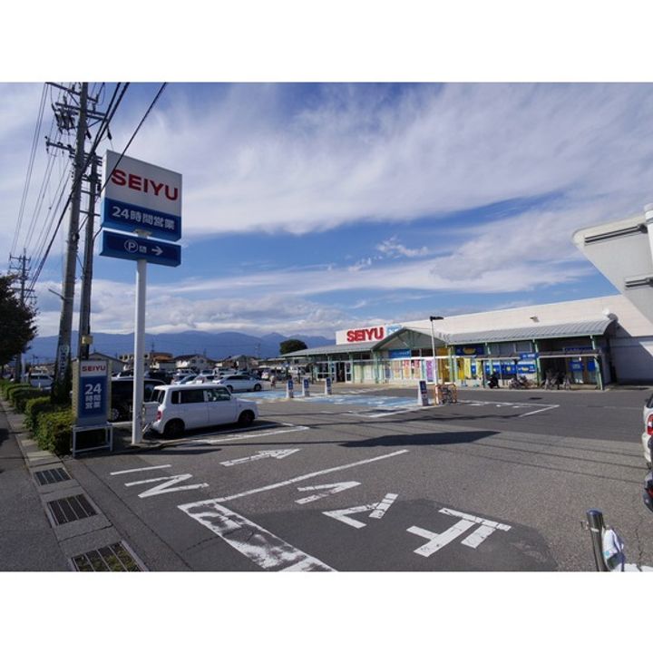 サンクス筑摩野の周辺