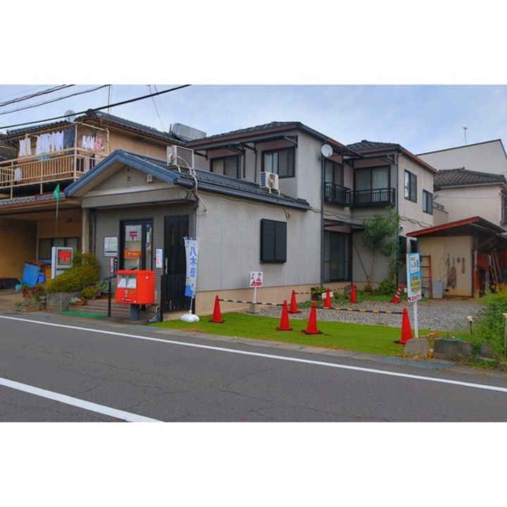 ビオレータ102の周辺