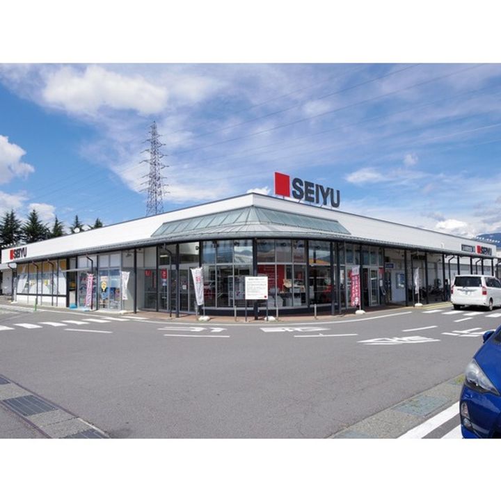 長野県塩尻市宗賀(一戸建)の賃貸物件minamiの周辺