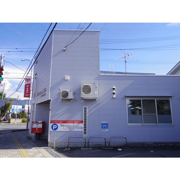 コーポサツキC棟の周辺
