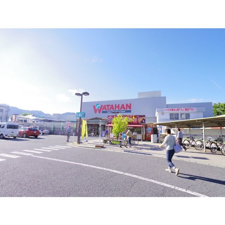 妻科アークス202の周辺