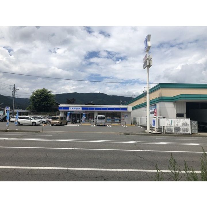 メゾンT.Hの周辺