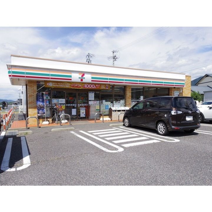 タウニィー白川202の周辺