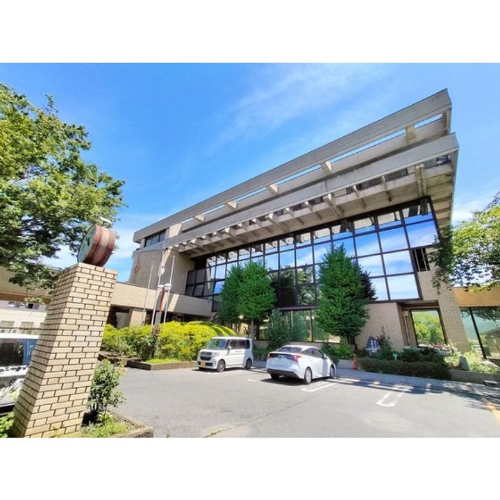 タニケンハイツ105の周辺