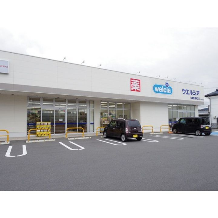 ハイツ佐紀203の周辺