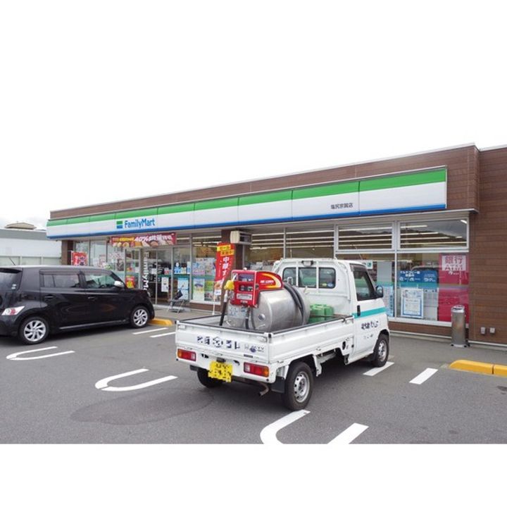 住感シリーズP202の周辺