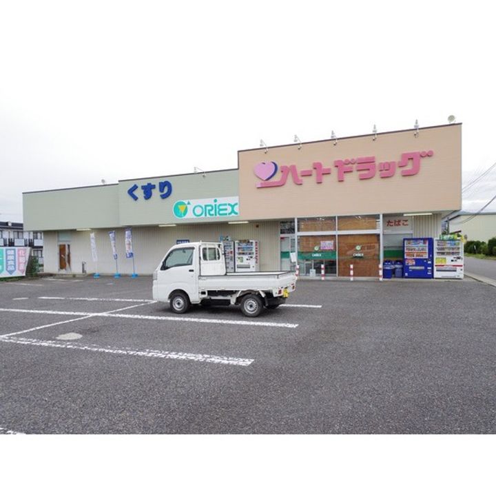 住感シリーズP202の周辺