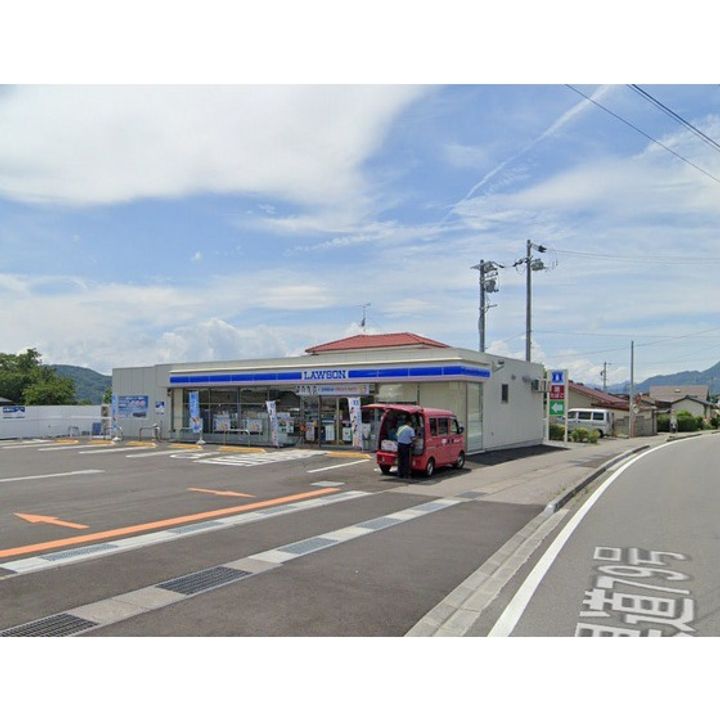 長野県上田市蒼久保の賃貸アパートの周辺