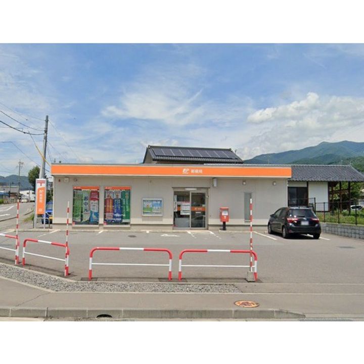 長野県上田市蒼久保の賃貸アパートの周辺