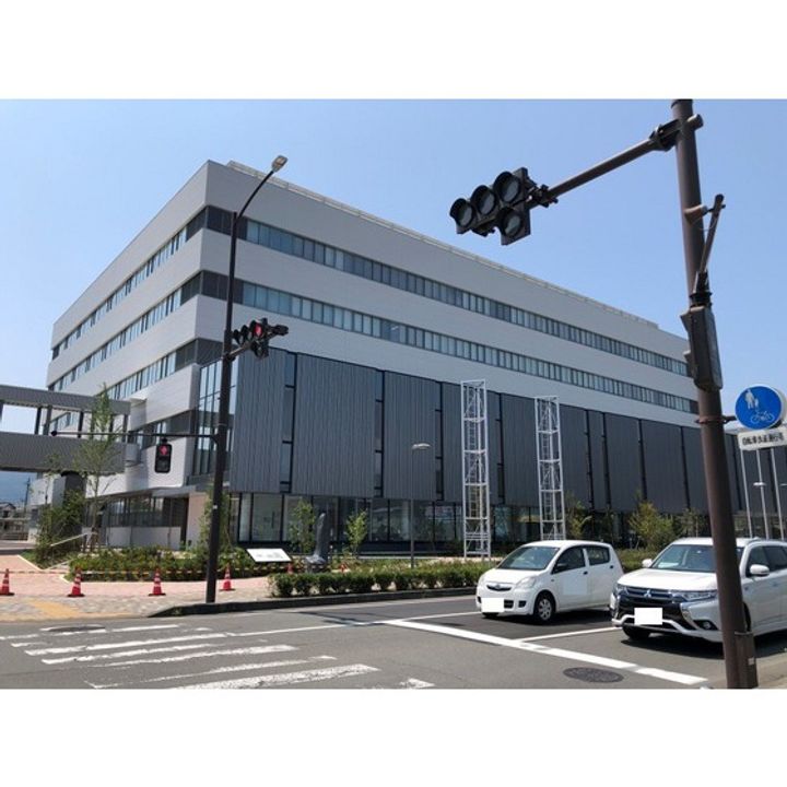 クールジャルダンA101の周辺