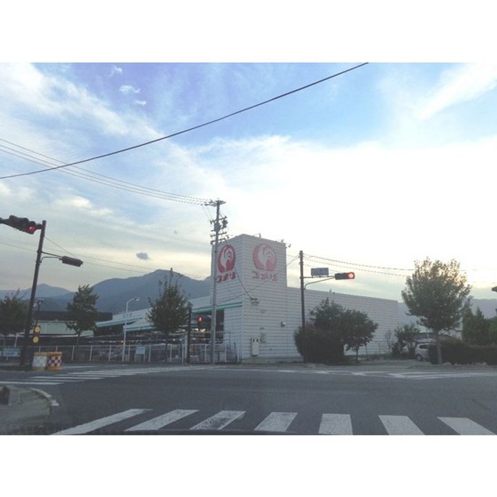リンピアTOMO201の周辺