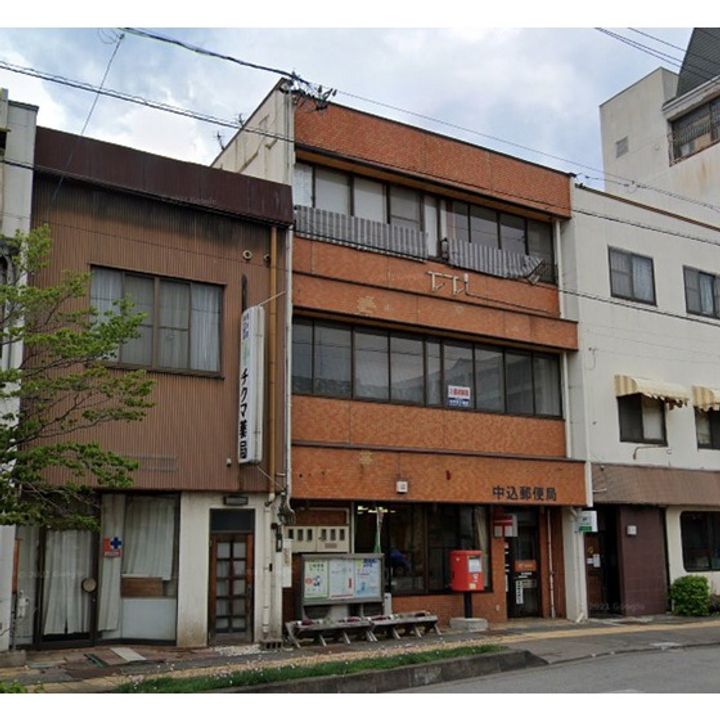 サクラハイツ中込Aの周辺
