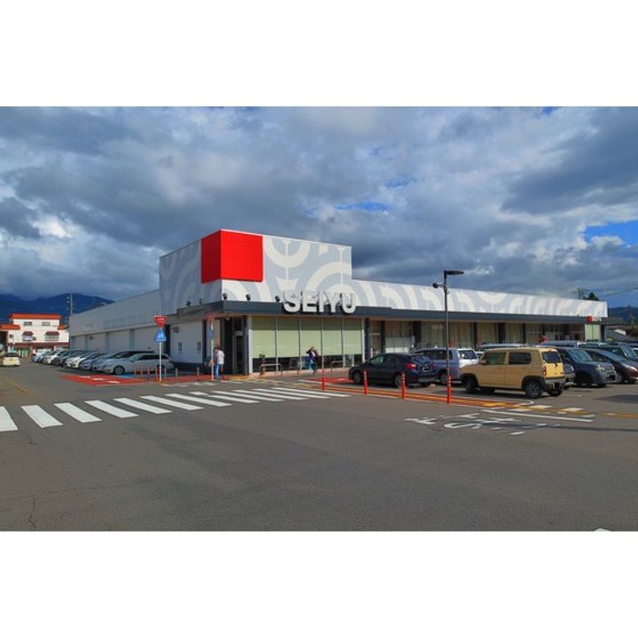 リベラもとまちの周辺