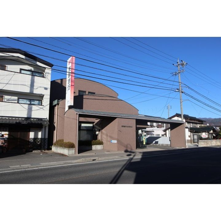 ドミールのぞみF棟101の周辺