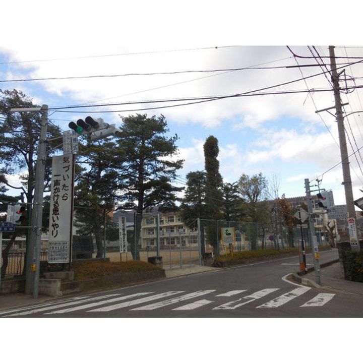 サンシティ城東101の周辺