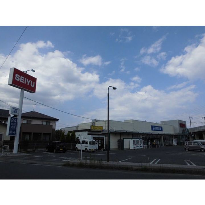 サンシティ城東101の周辺