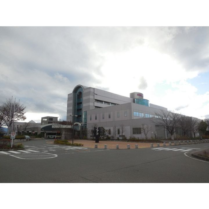 ラ・メゾンひまわり202の周辺