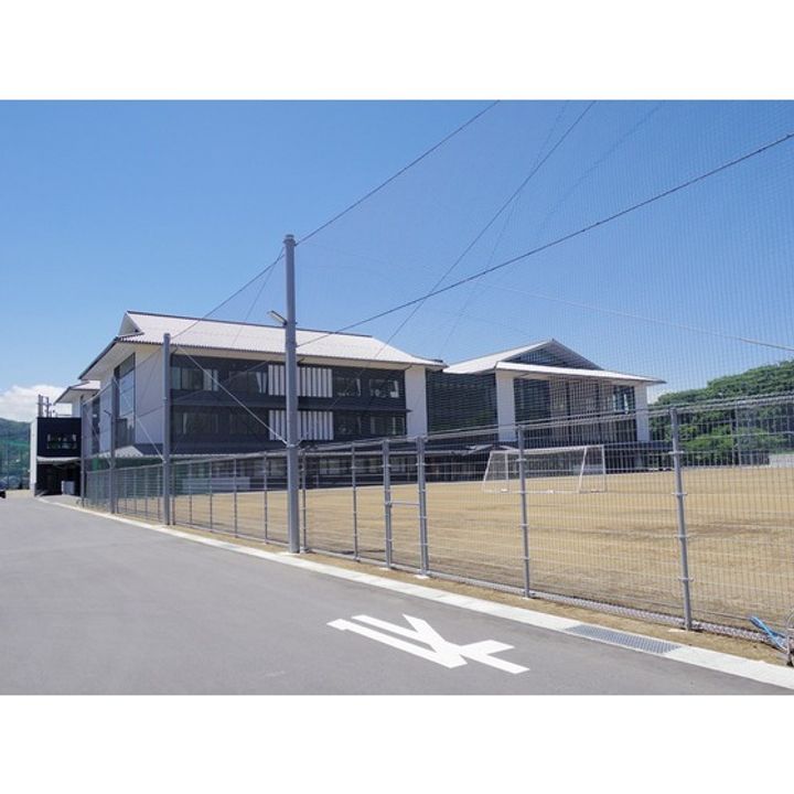 サンテラス常磐城203の周辺