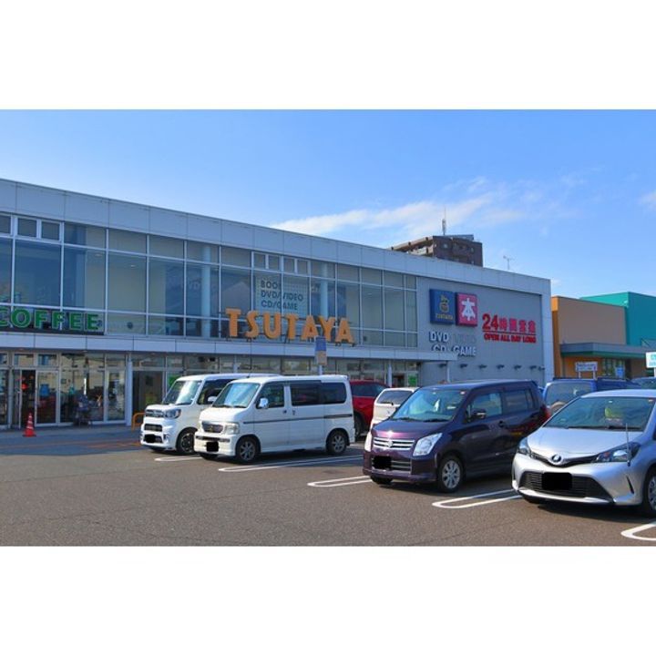 渚スクウェアビレッジ202の周辺