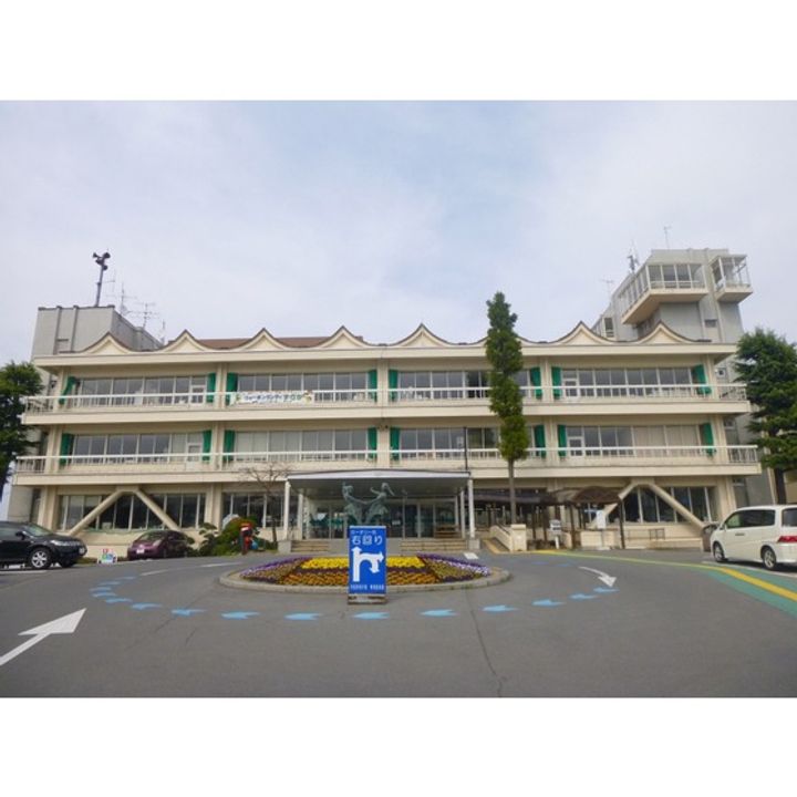 長野県須坂市墨坂1丁目(一戸建)の賃貸物件の周辺