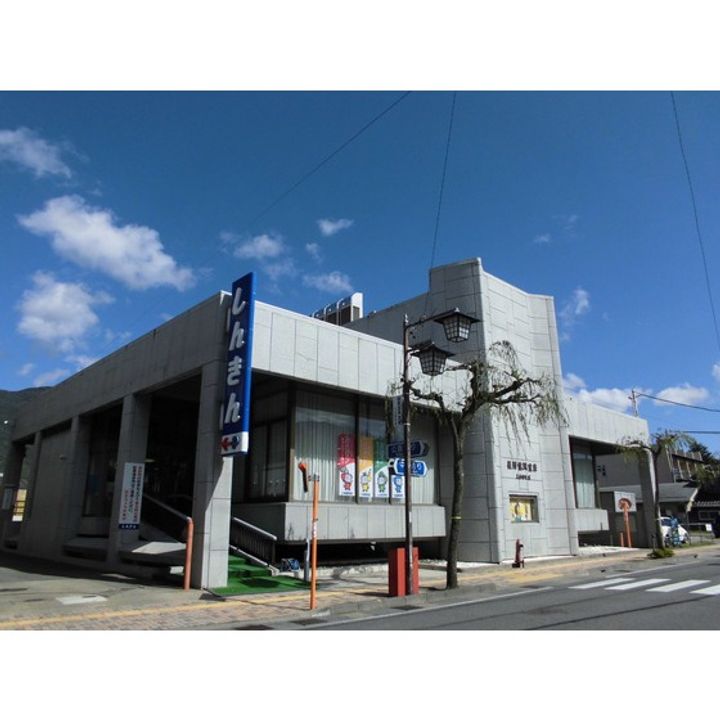 サプリング上山田  B棟203の周辺