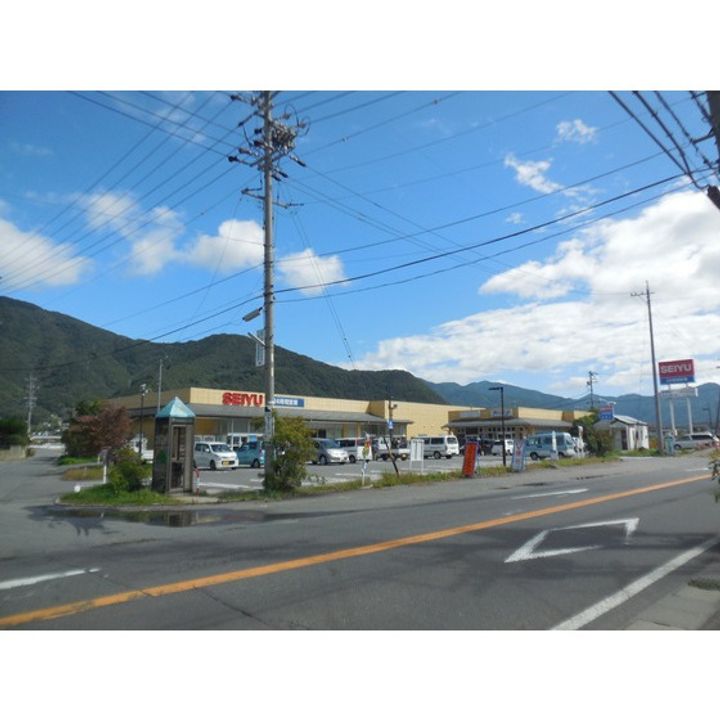 サプリング上山田  B棟203の周辺