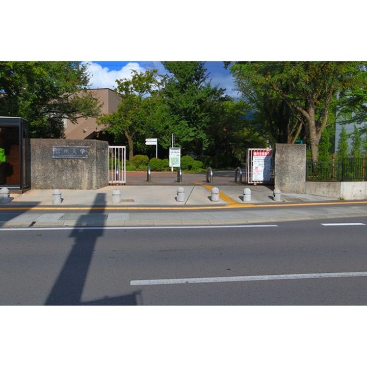 Limpiaスカイパーク早川205の周辺