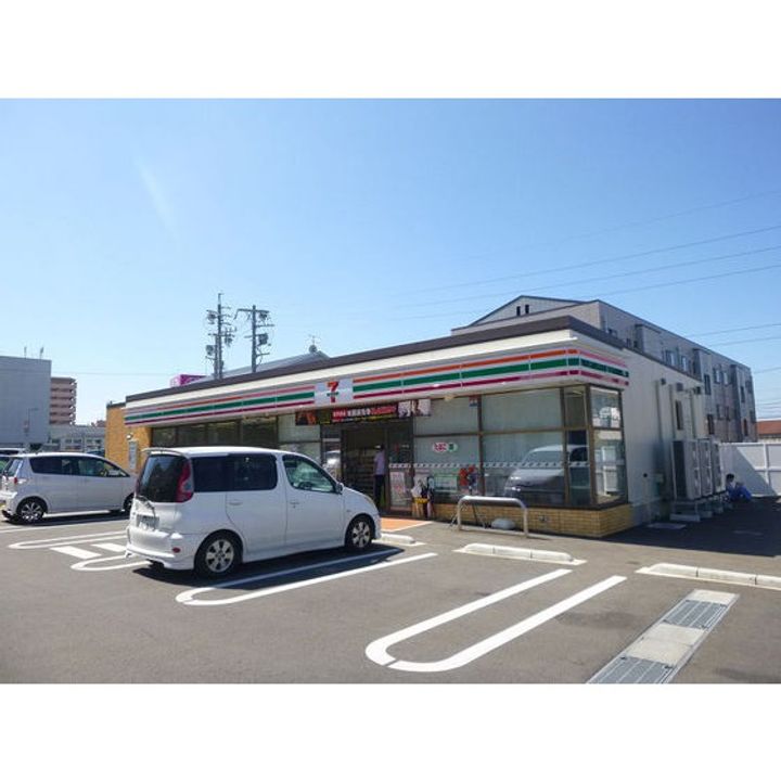 レオパレスブリリアント・グリーン109の周辺