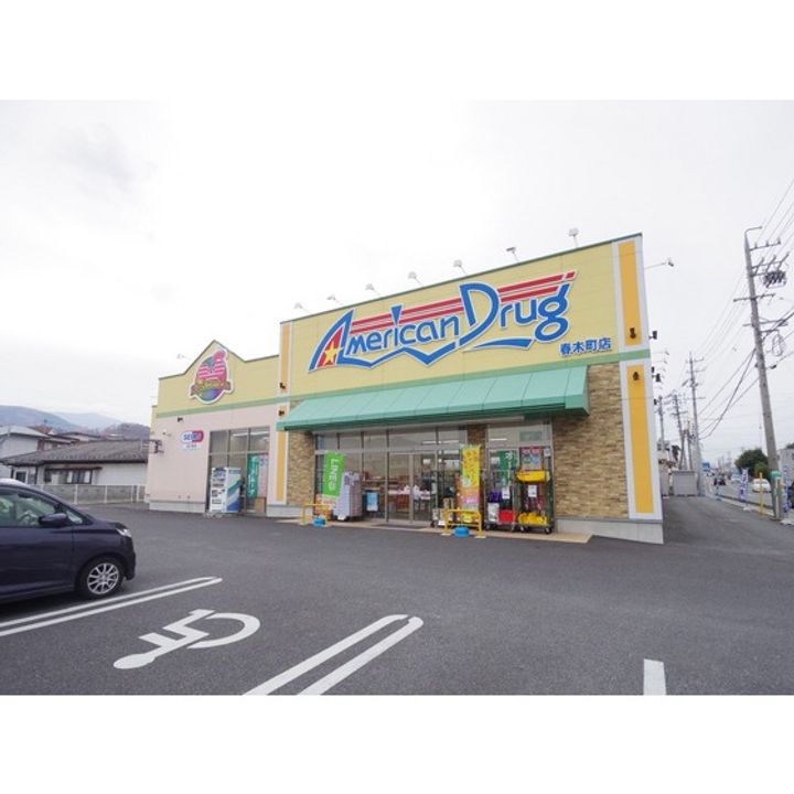 レオパレスブリリアント・グリーン109の周辺