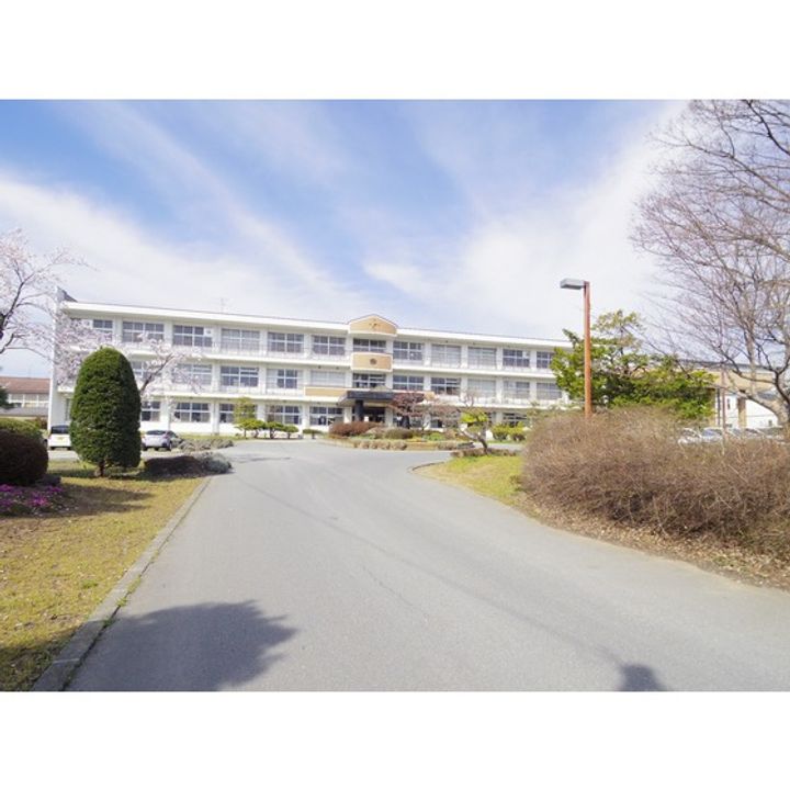 レオパレスブリリアント・グリーン109の周辺