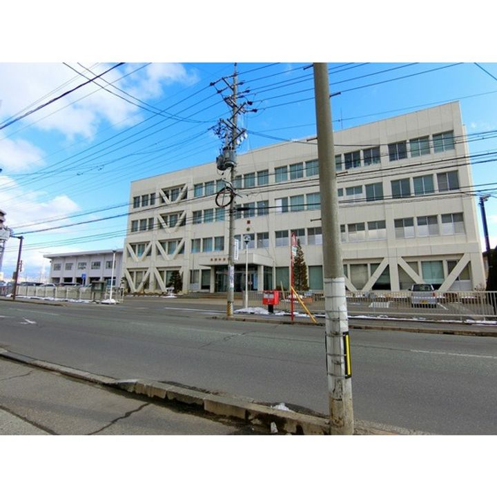 戸根川コーポ1-Aの周辺