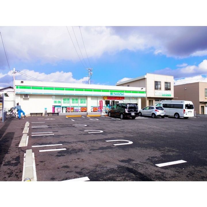 コーポ沢村206の周辺