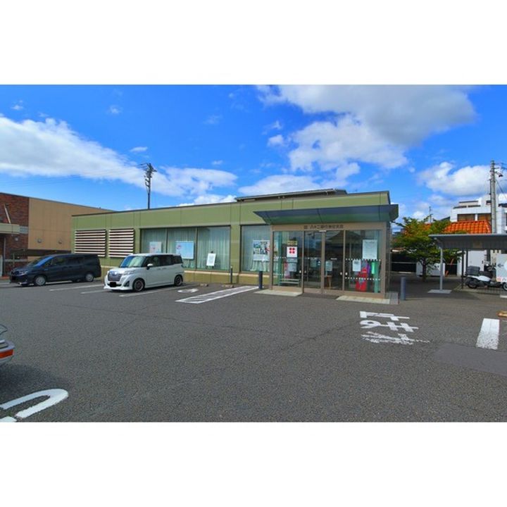 プレジールK203の周辺