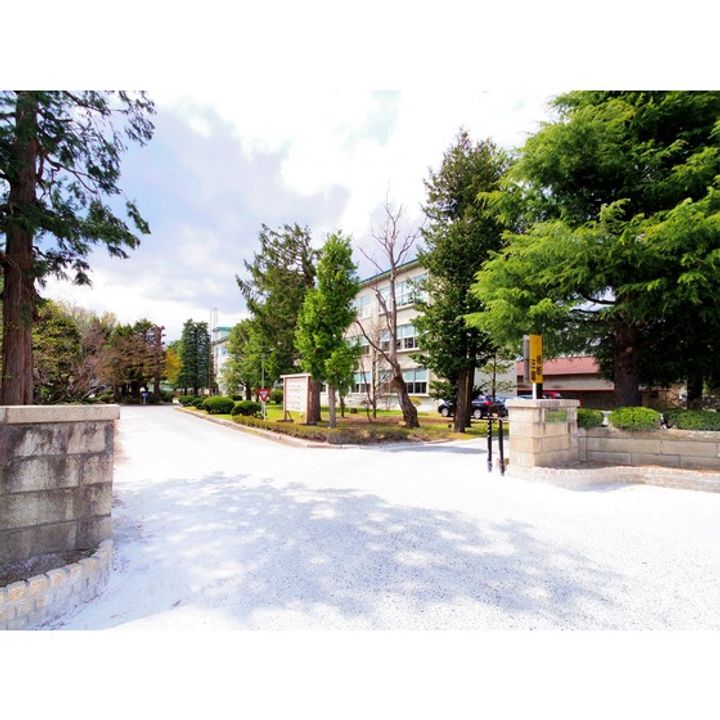 ハイツ中島201の周辺