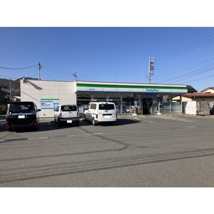 クレアールの周辺