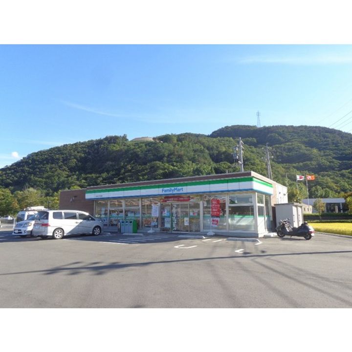 フラワーヒルズM101の周辺