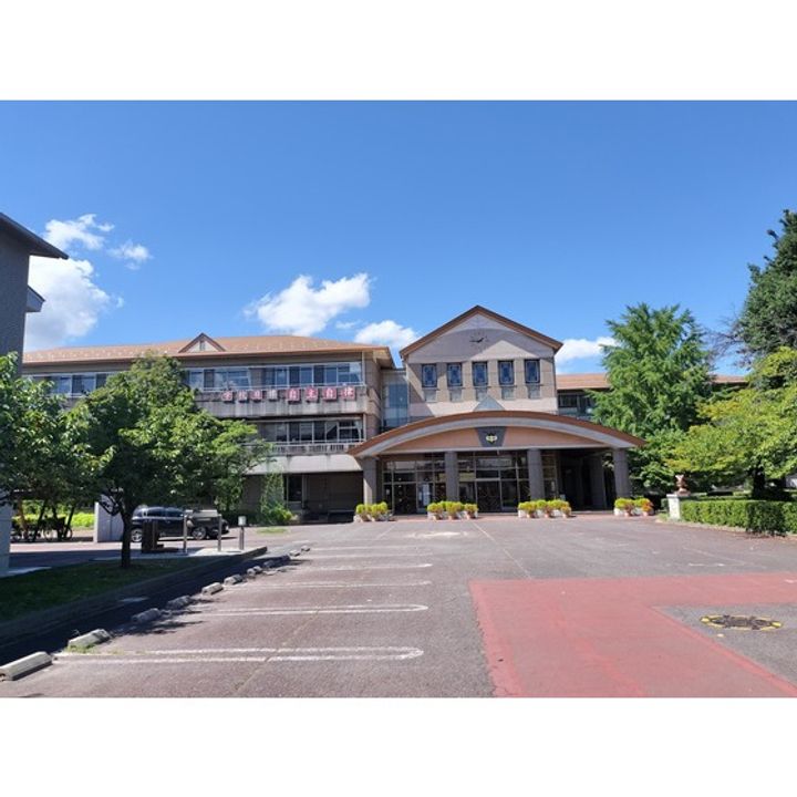 フラワーヒルズM101の周辺